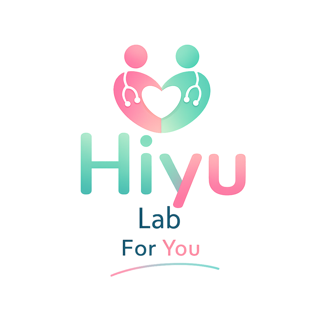 Hiyu Lab — For You